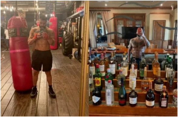 Ինտերնետը ծիծաղում է Դրեյքի վրա, շատ իդեալական մարմնի համար. պրեսը Temu-ից է պատվիրել